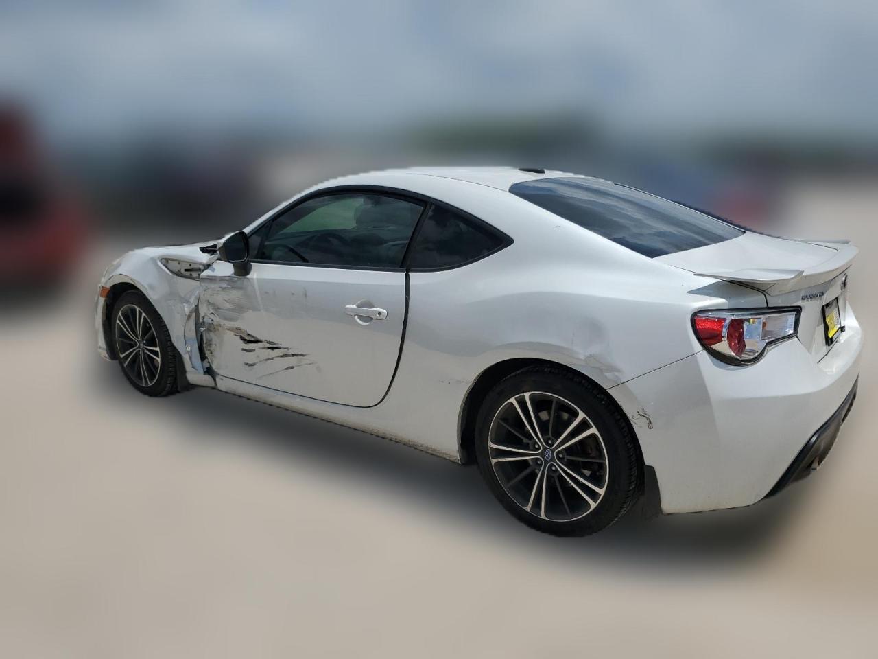 2013 Subaru Brz 2.0 Limited VIN: JF1ZCAC10D1602184 Lot: 64778444