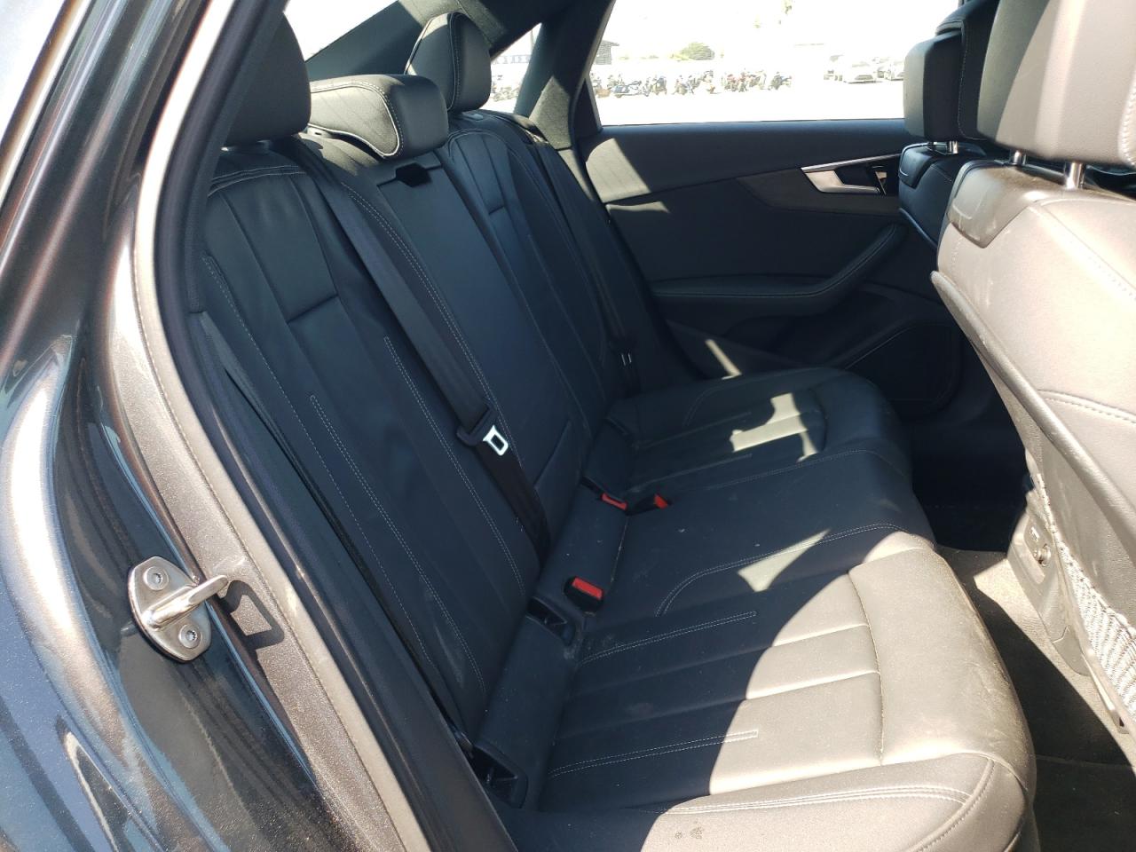 2022 Audi A4 Premium Plus 45 VIN: WAUEAAF48NA037217 Lot: 64857964