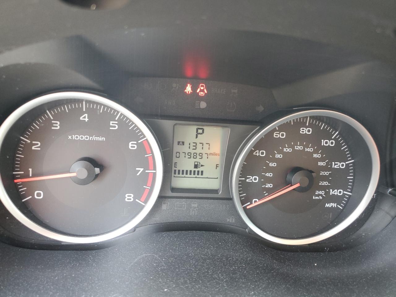 2015 Subaru Forester 2.5I Premium VIN: JF2SJADC7FH548489 Lot: 65000354