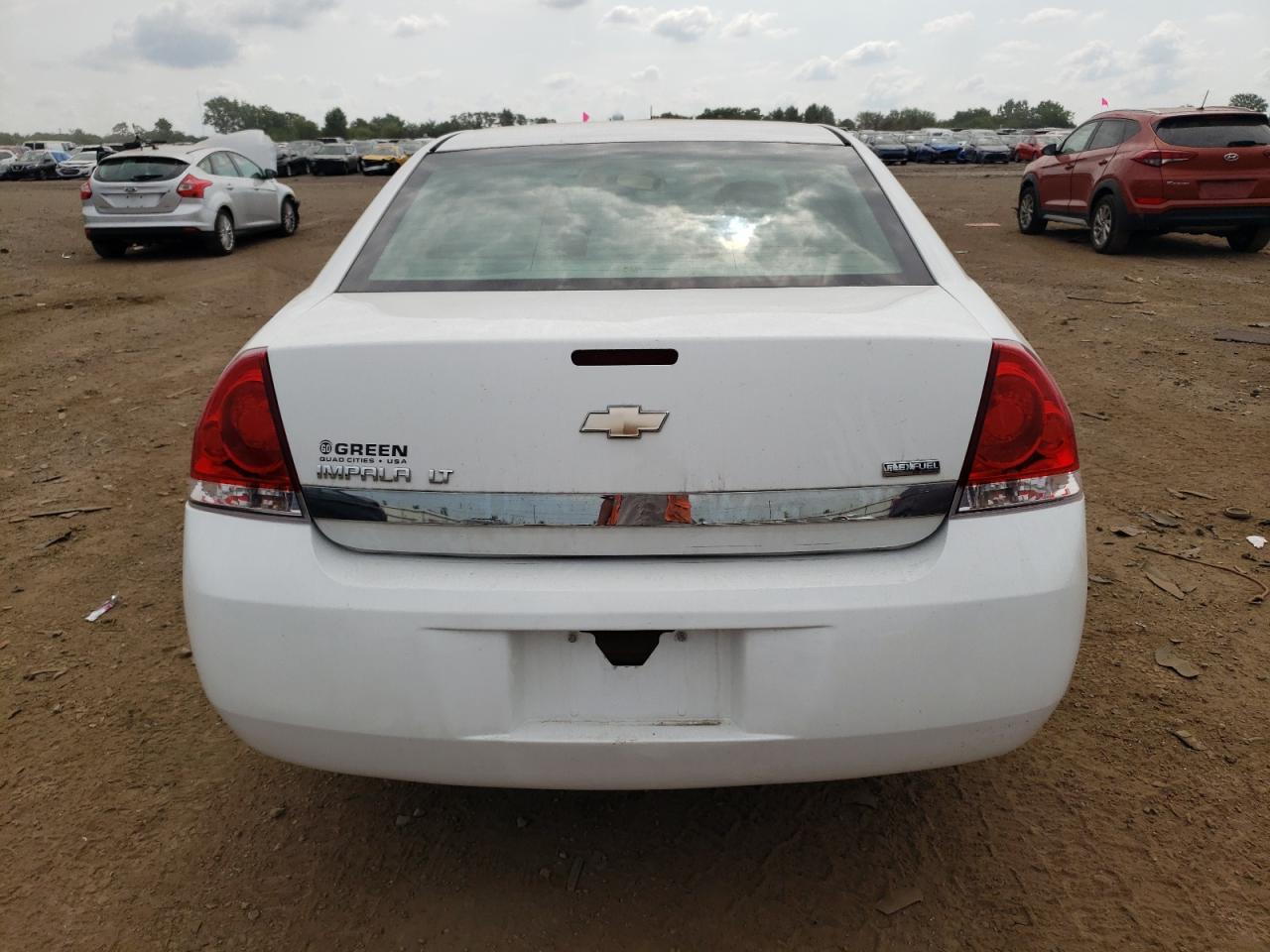 2011 Chevrolet Impala Lt VIN: 2G1WG5EK8B1200749 Lot: 63425724