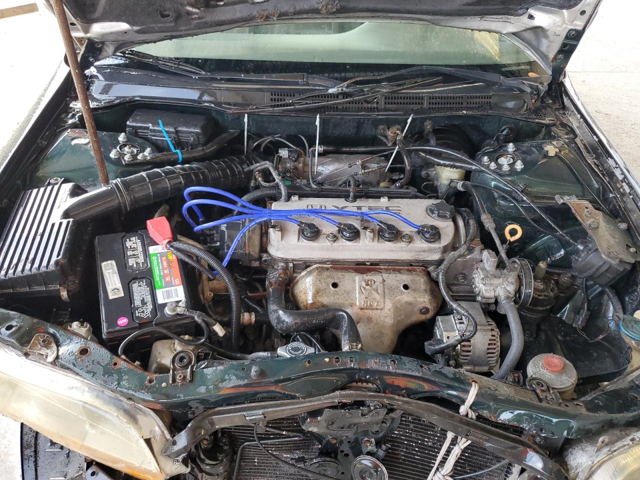 1999 Honda Accord Lx VIN: 1HGCG5641XA041372 Lot: 64452874