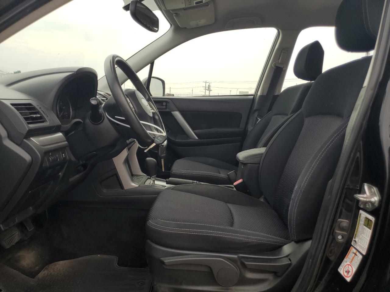 2014 Subaru Forester 2.5I VIN: JF2SJAAC9EH547623 Lot: 62716334