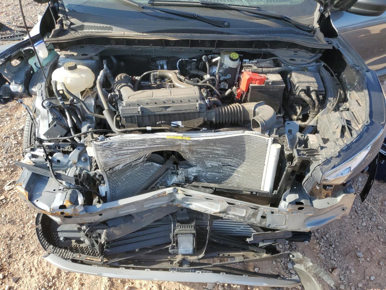 2023 Ford Escape St Line VIN: 1FMCU0MN6PUB13781 Lot: 65072464