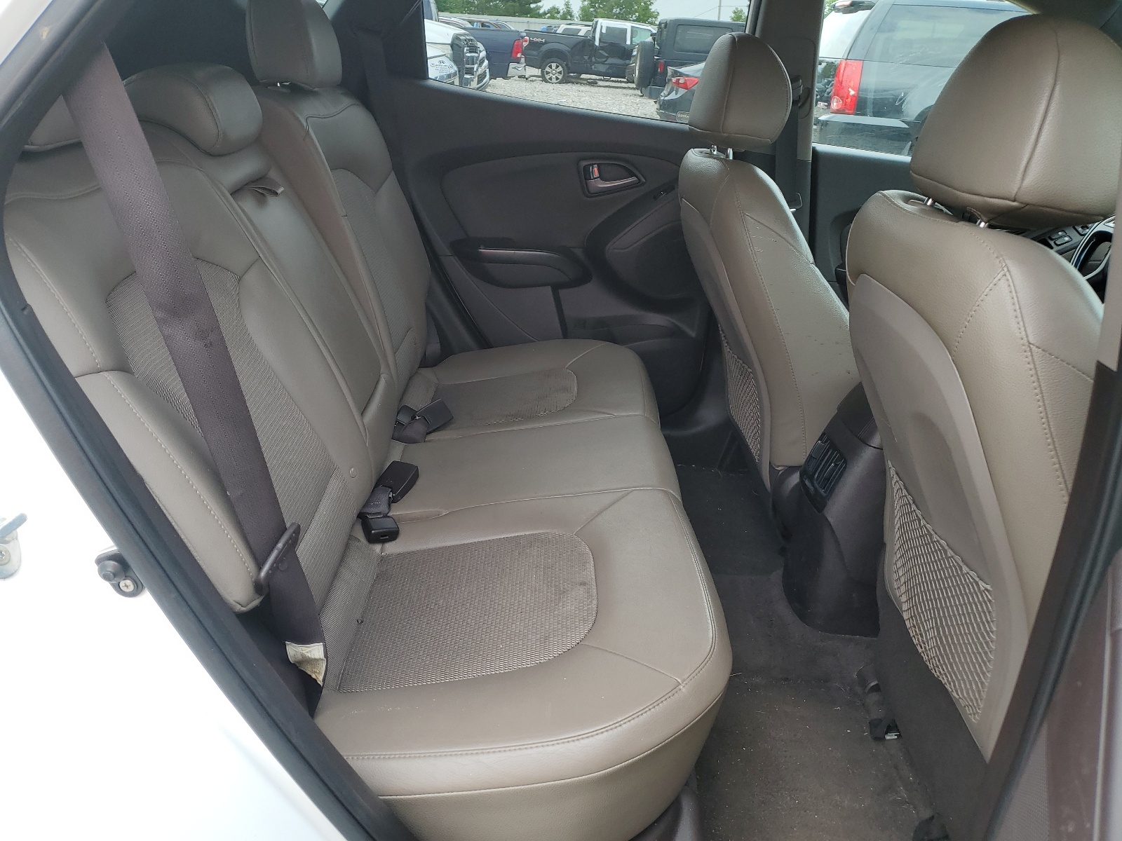 KM8JU3AG9EU839193 2014 Hyundai Tucson Gls