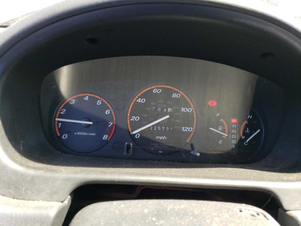 JHLRD2841XC003693 1999 Honda Cr-V Lx JHLRD2841XC003693 1999 Honda Cr-V Lx
