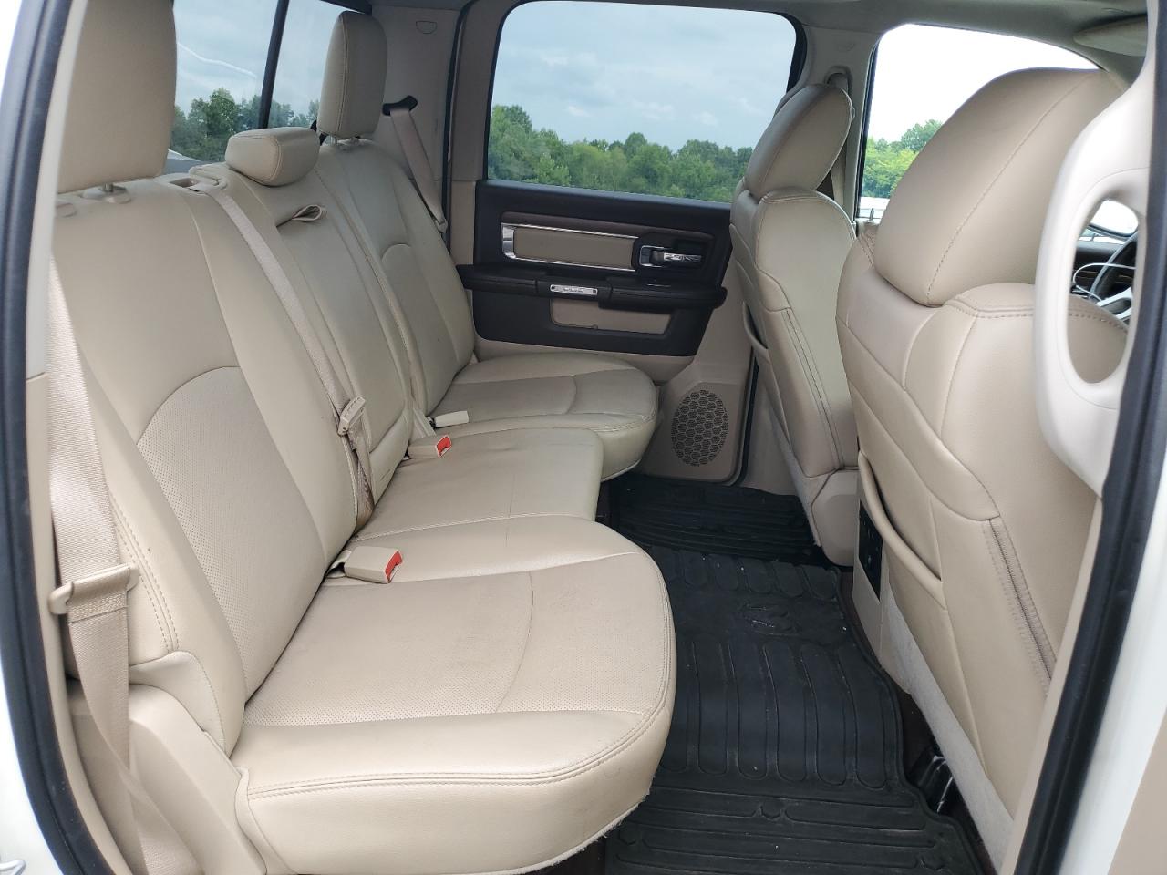 2017 Ram 1500 Laramie VIN: 1C6RR6NT0HS799028 Lot: 63305504