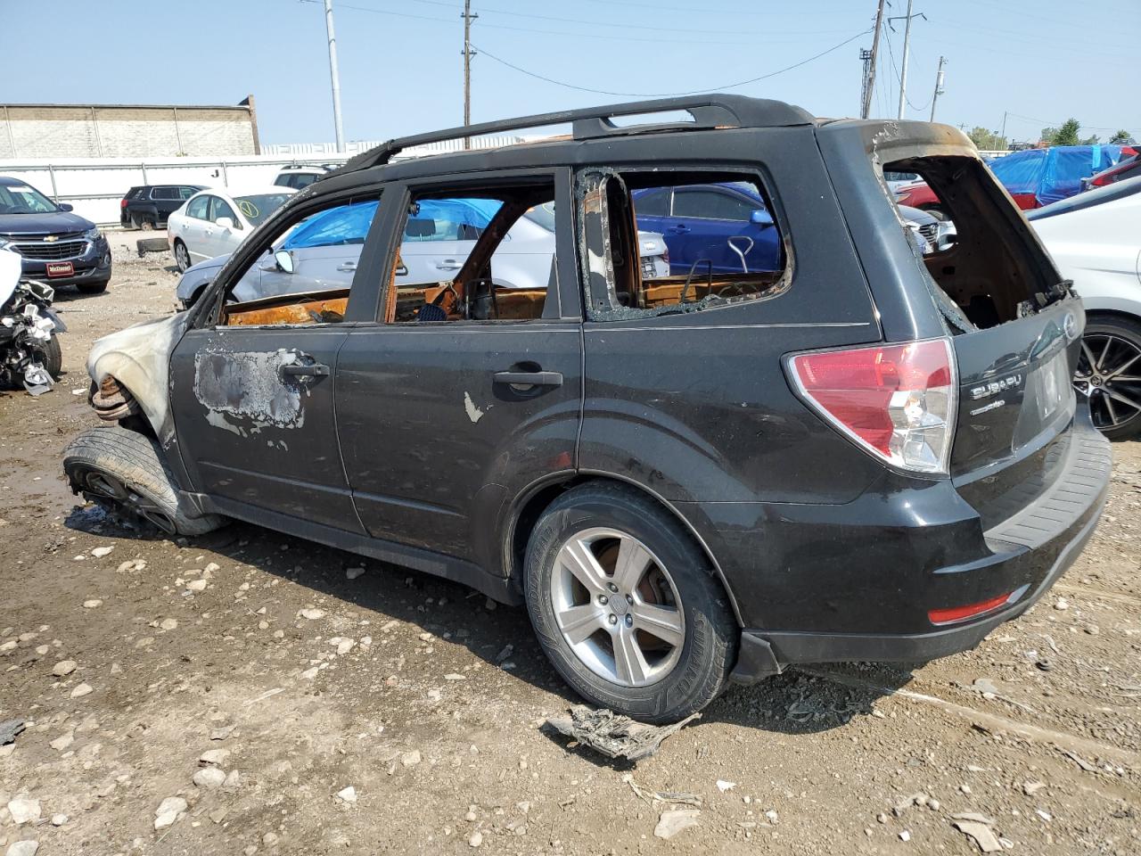 2013 Subaru Forester - Image 2