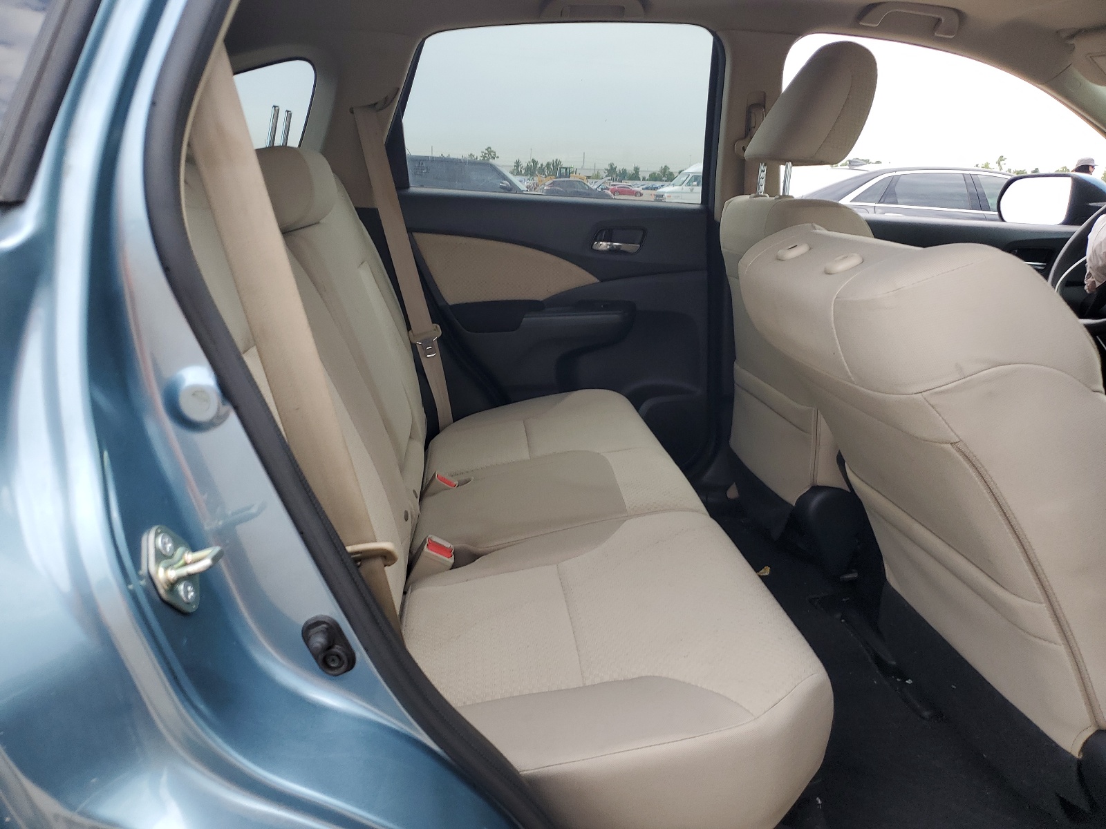 2HKRM3H57GH541833 2016 Honda Cr-V Ex