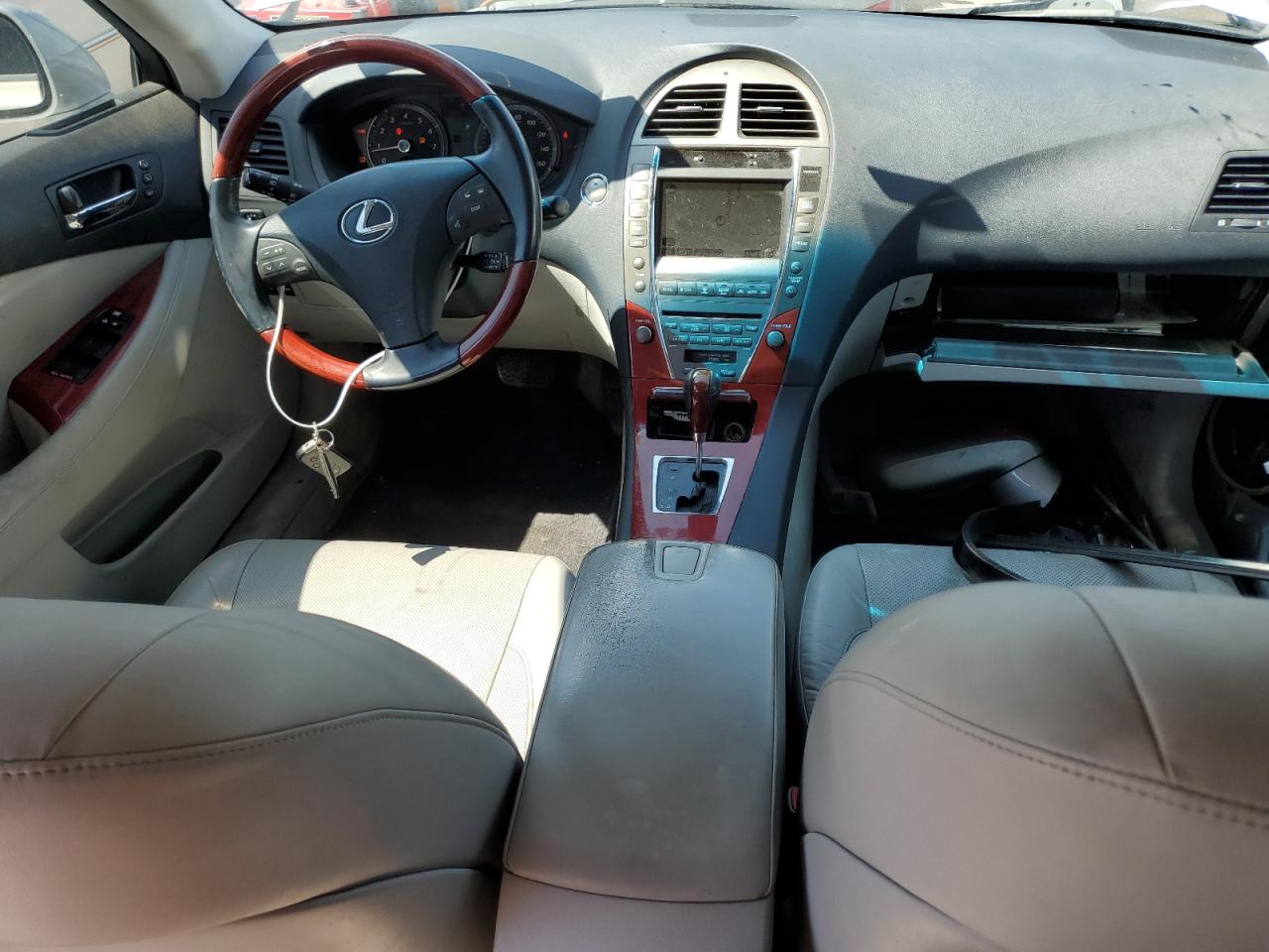 2008 Lexus Es 350 VIN: JTHBJ46G582203577 Lot: 65117284