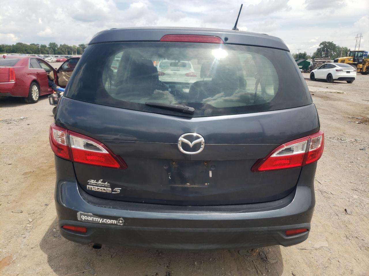 2012 Mazda 5 VIN: JM1CW2BL9C0108474 Lot: 63991434