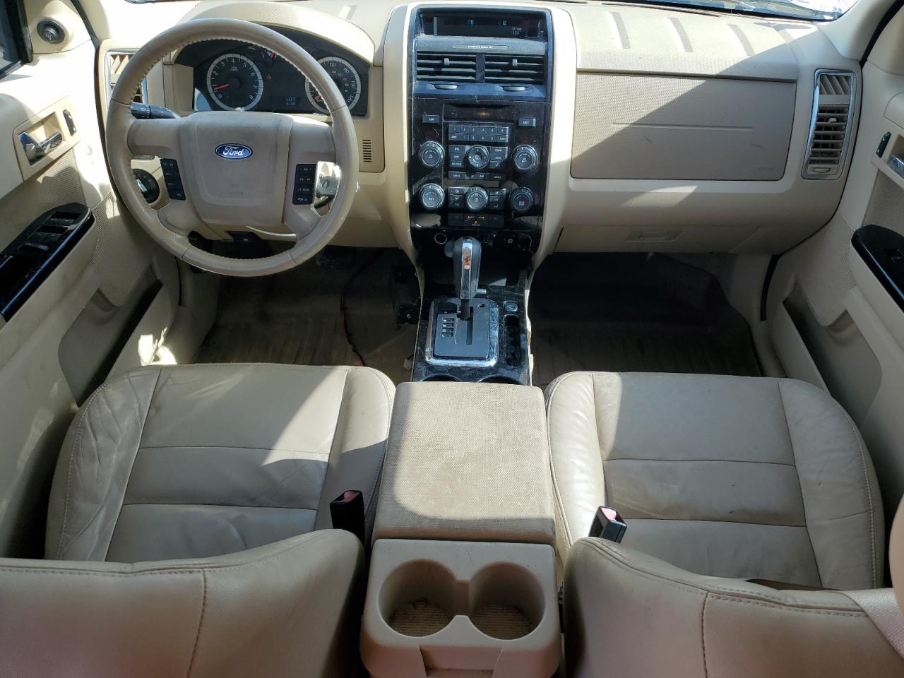 2012 Ford Escape Limited VIN: 1FMCU0EG9CKC35749 Lot: 64792784