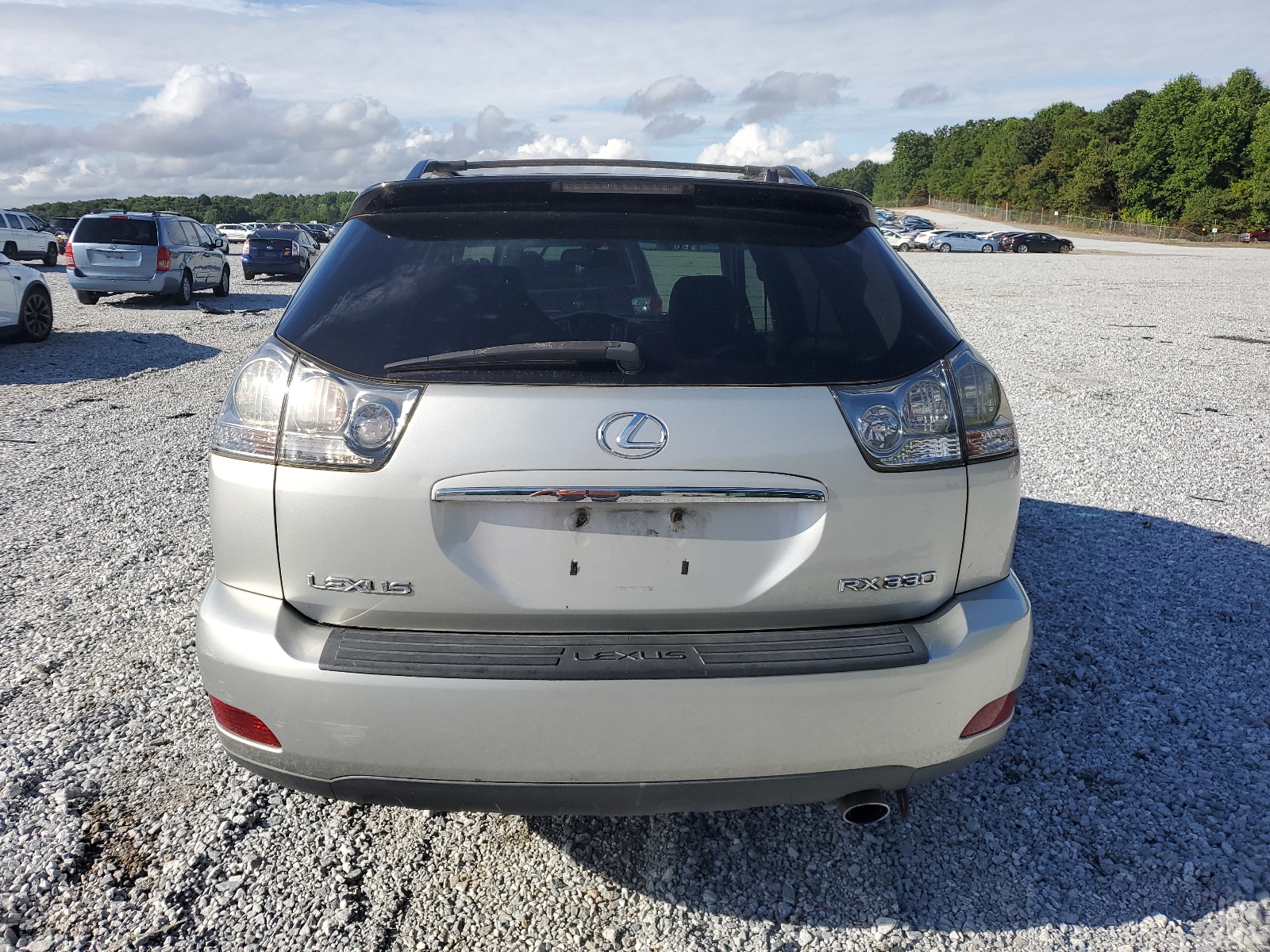 2T2GA31U15C038537 2005 Lexus Rx 330