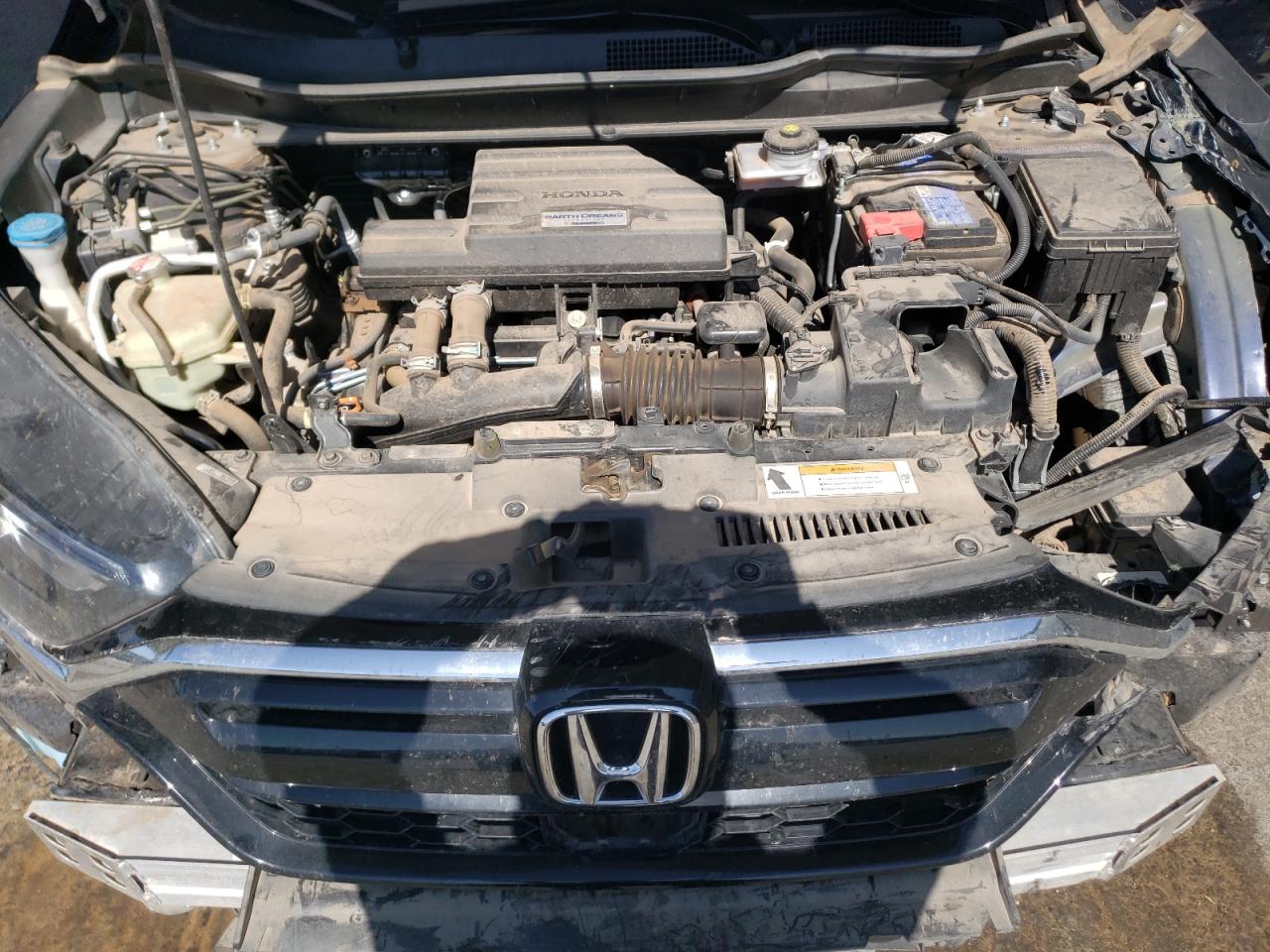 2020 Honda Cr-V Ex VIN: 5J6RW1H56LA012271 Lot: 61445064