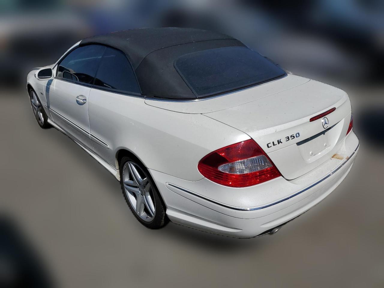 2009 Mercedes-Benz Clk 350 VIN: WDBTK56F59T106678 Lot: 64590604