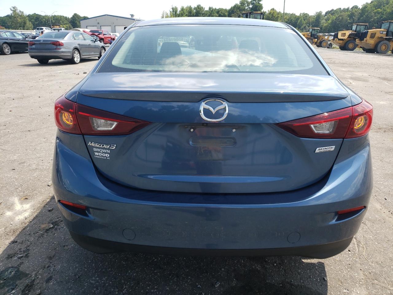 2018 Mazda 3 Touring VIN: 3MZBN1V37JM242623 Lot: 65001894
