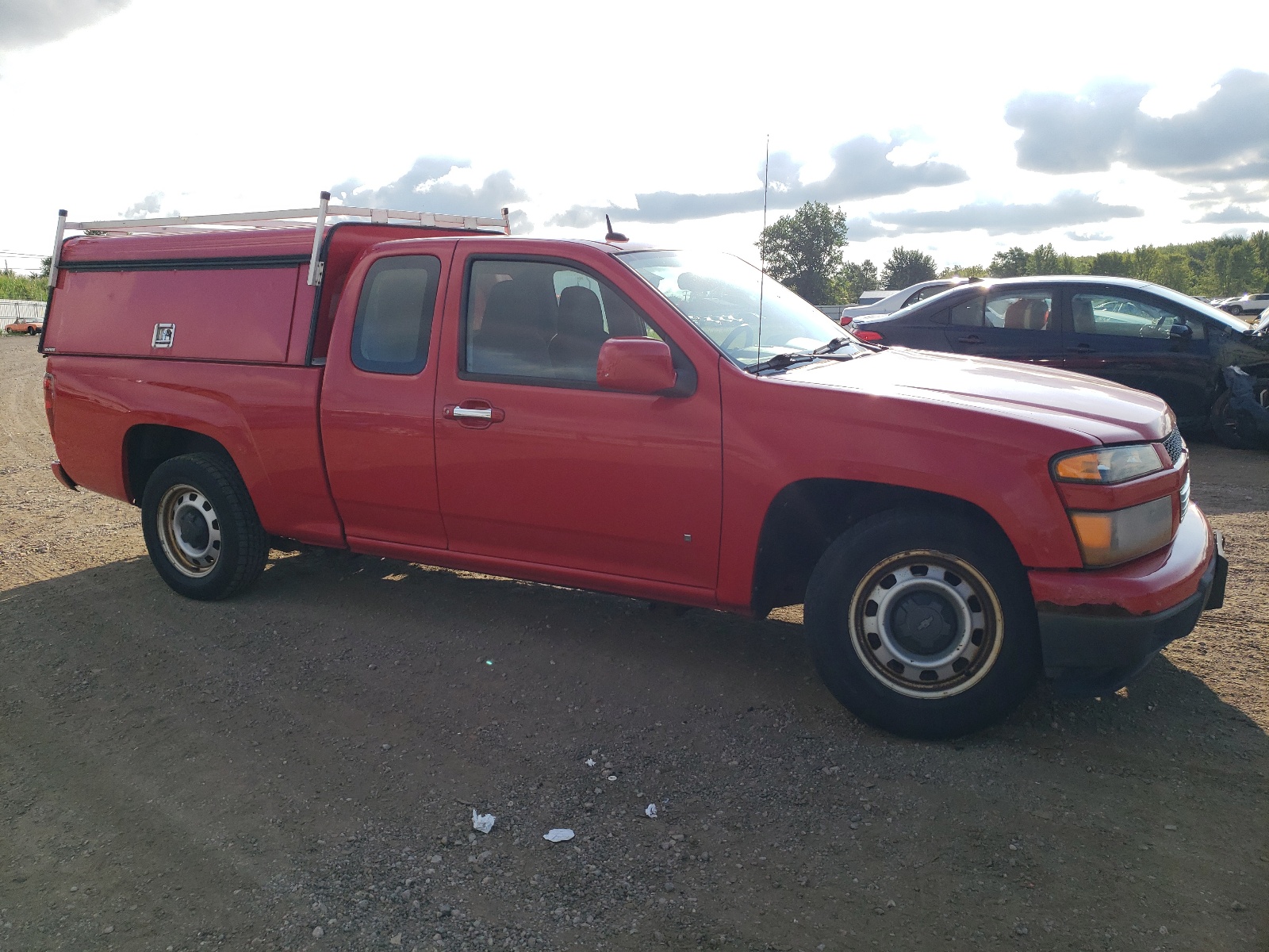 1GCCS199798159174 2009 Chevrolet Colorado