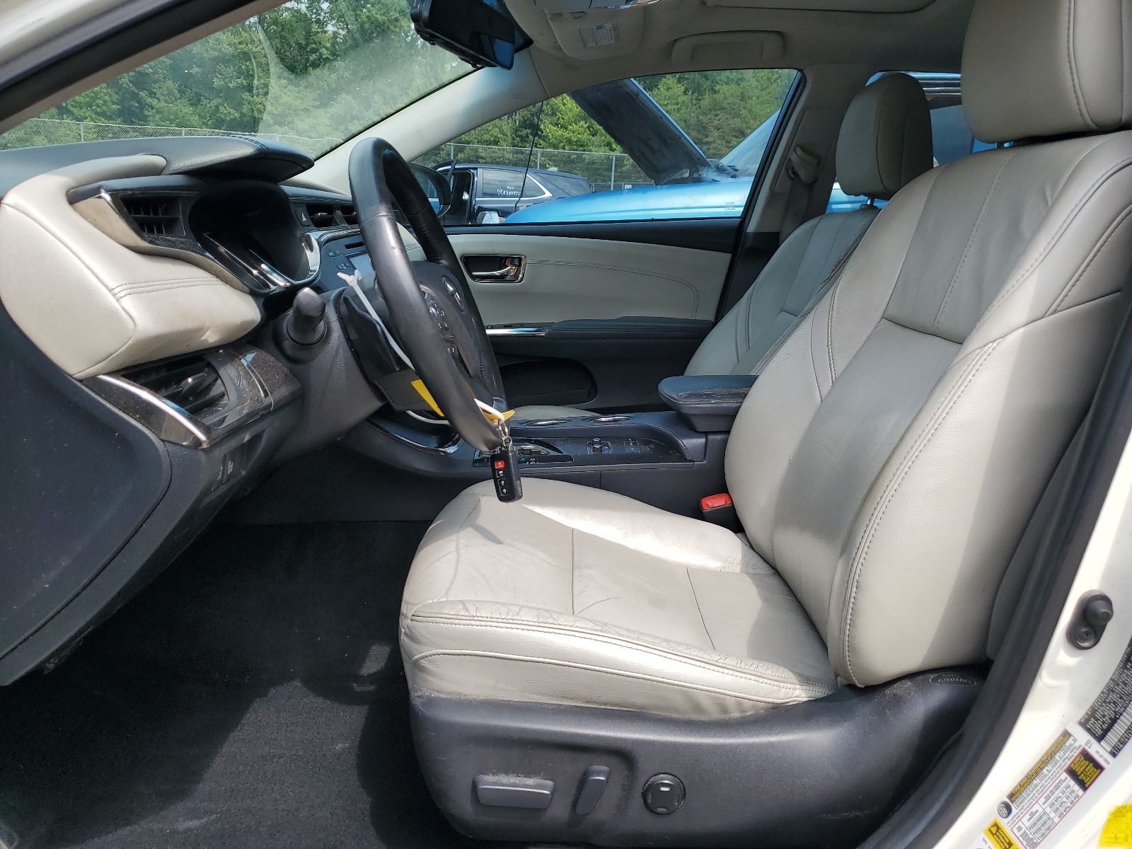 4T1BK1EB7EU113491 2014 Toyota Avalon Base