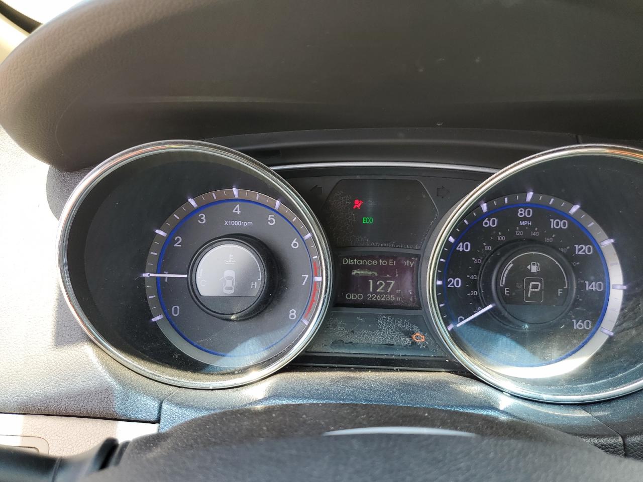 2013 Hyundai Sonata Se VIN: 5NPEC4AC5DH631297 Lot: 63451244