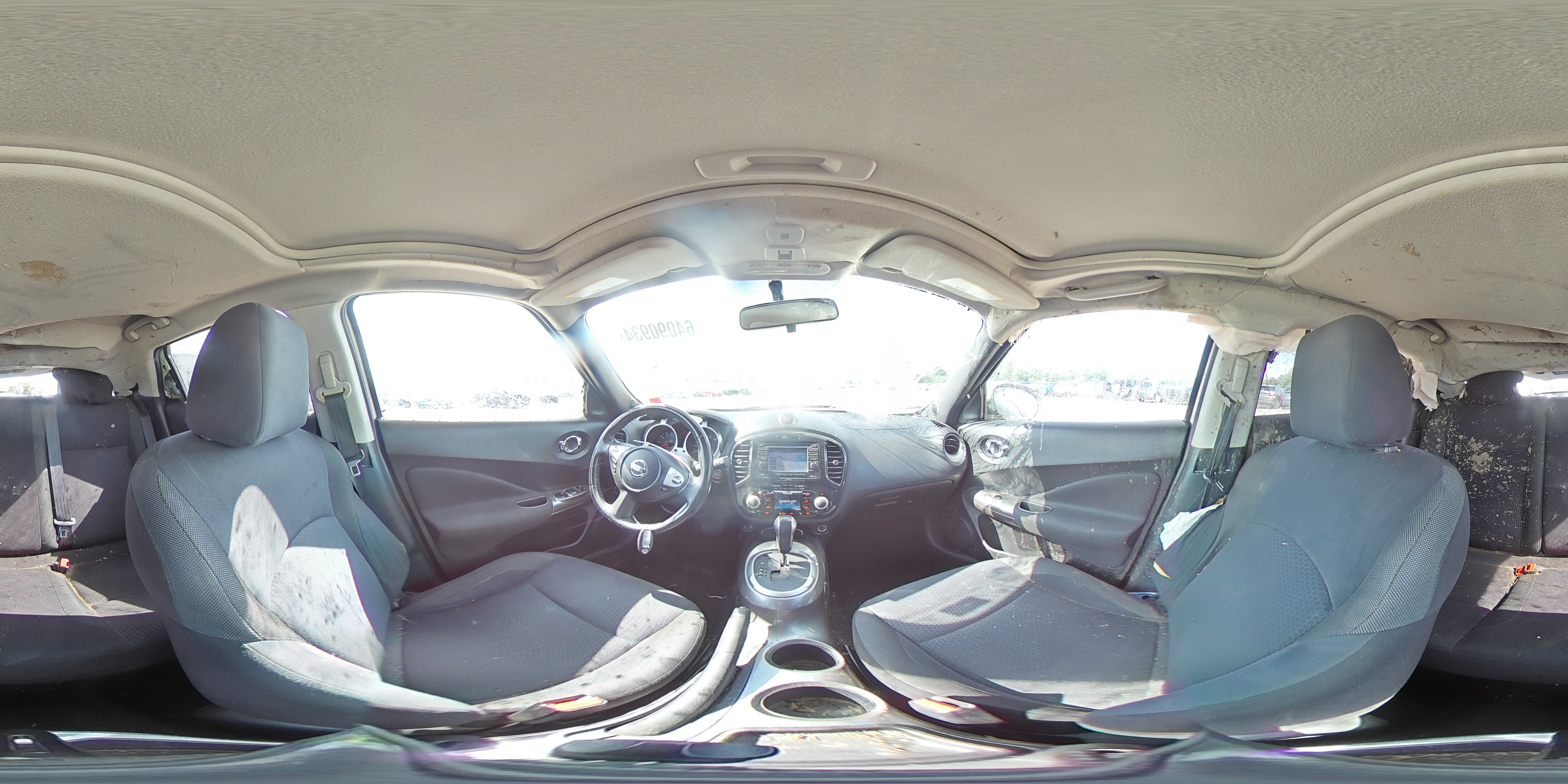 2012 Nissan Juke S VIN: JN8AF5MV0CT107448 Lot: 64090934