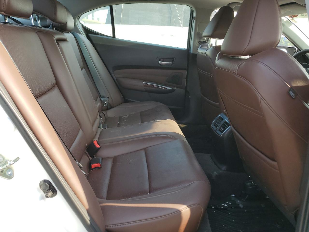 2015 Acura Tlx Tech VIN: 19UUB3F5XFA003072 Lot: 62384624