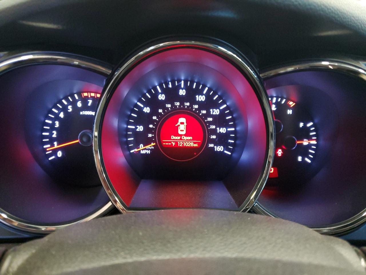 2013 Kia Optima Ex VIN: 5XXGN4A76DG242024 Lot: 63626554