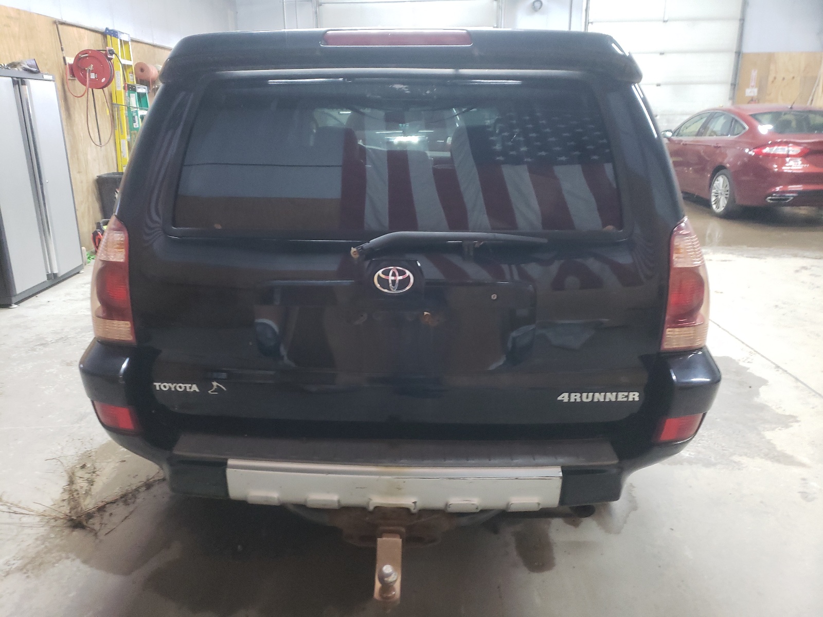 JTEBT17R540040991 2004 Toyota 4Runner Limited