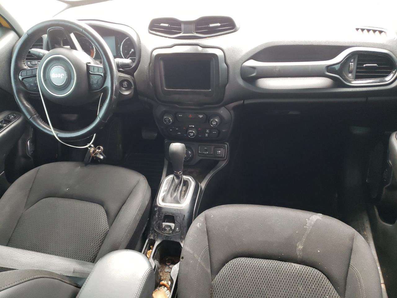 2018 Jeep Renegade Latitude VIN: ZACCJBBB3JPH37063 Lot: 61680164