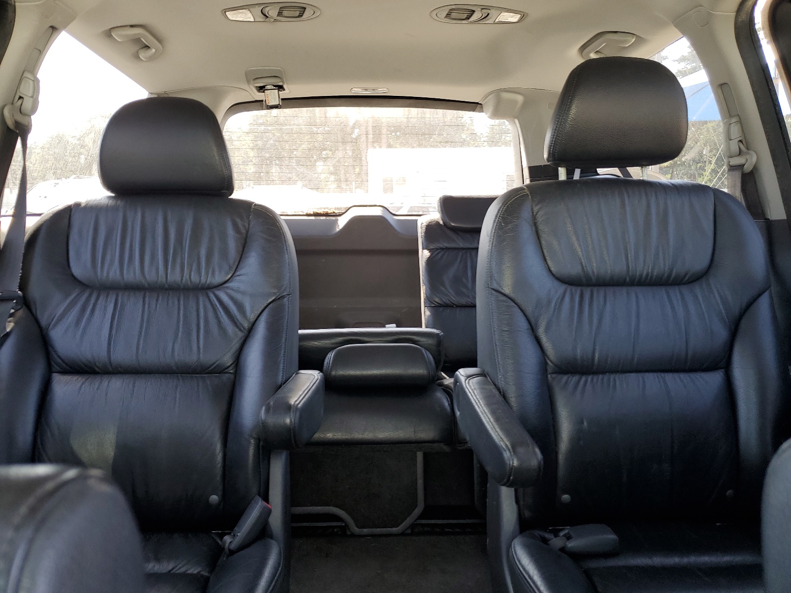 5FNRL38875B109445 2005 Honda Odyssey Touring