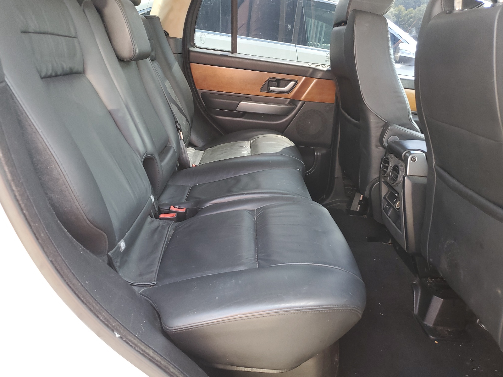 SALSF25496A972609 2006 Land Rover Range Rover Sport Hse