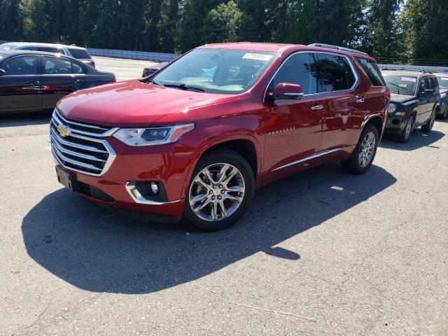 2020 Chevrolet Traverse High Country