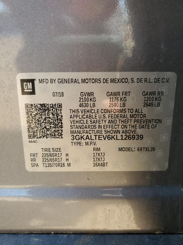 2019 GMC Terrain - Image 12