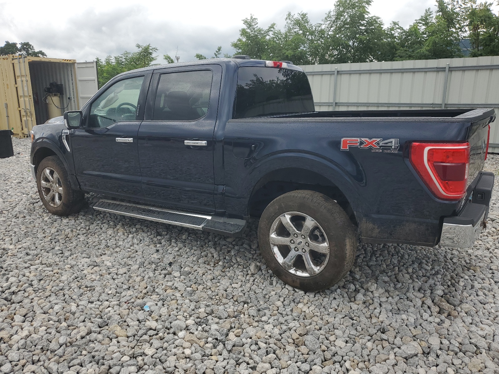 1FTEW1EP9NFB81085 2022 Ford F150 Supercrew