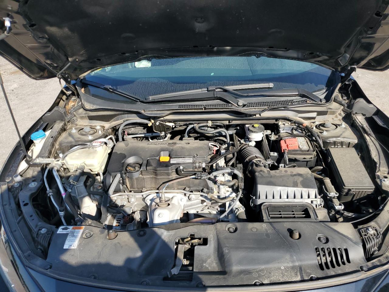 2HGFC2F62MH501743 2021 Honda Civic Lx