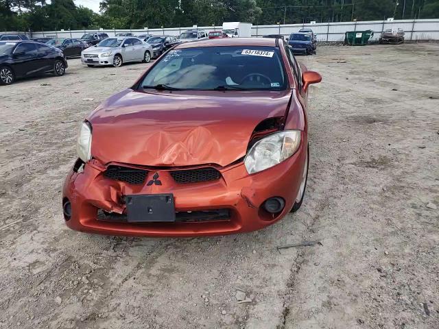 2008 Mitsubishi Eclipse Gs VIN: 4A3AK24F28E001655 Lot: 63718374