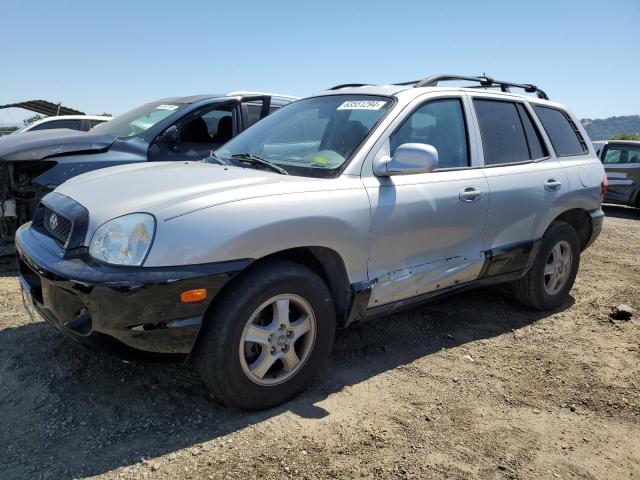 2004 Hyundai Santa Fe Gls