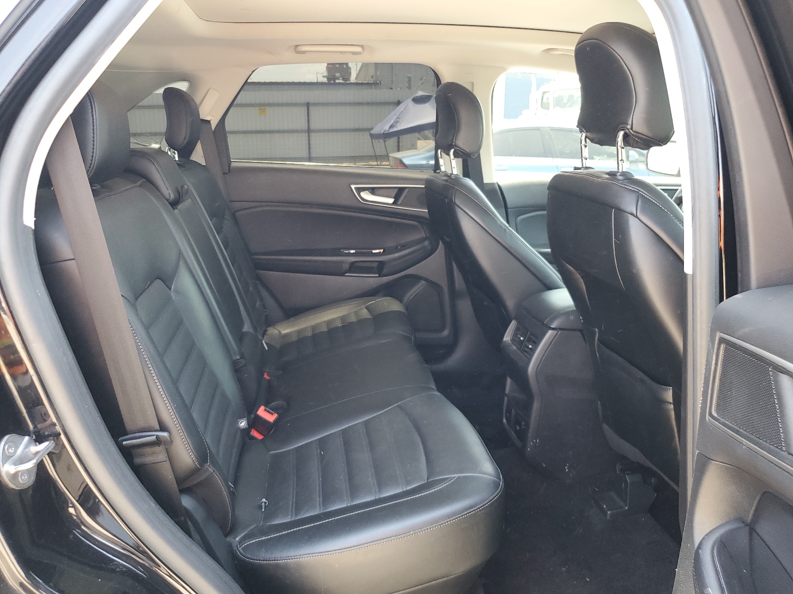 2FMPK3J96GBC21369 2016 Ford Edge Sel