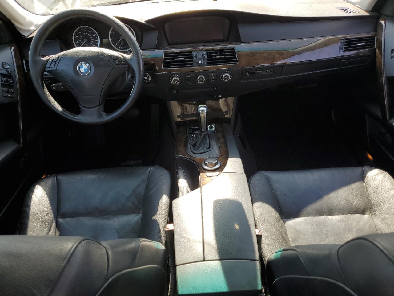 2007 BMW 530 Xi VIN: WBANF73567CU21716 Lot: 62832034