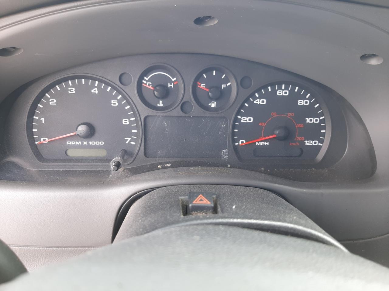1FTYR10D35PA42937 2005 Ford Ranger