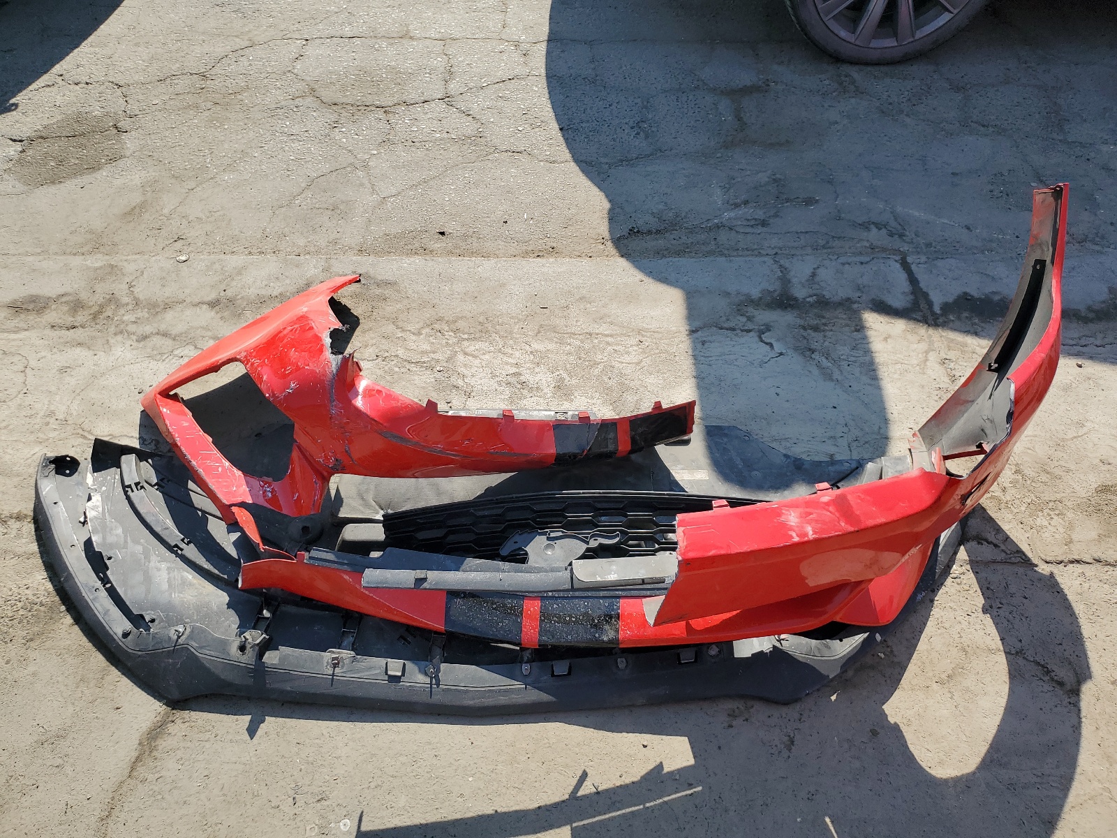 1FA6P8AM2F5319018 2015 Ford Mustang