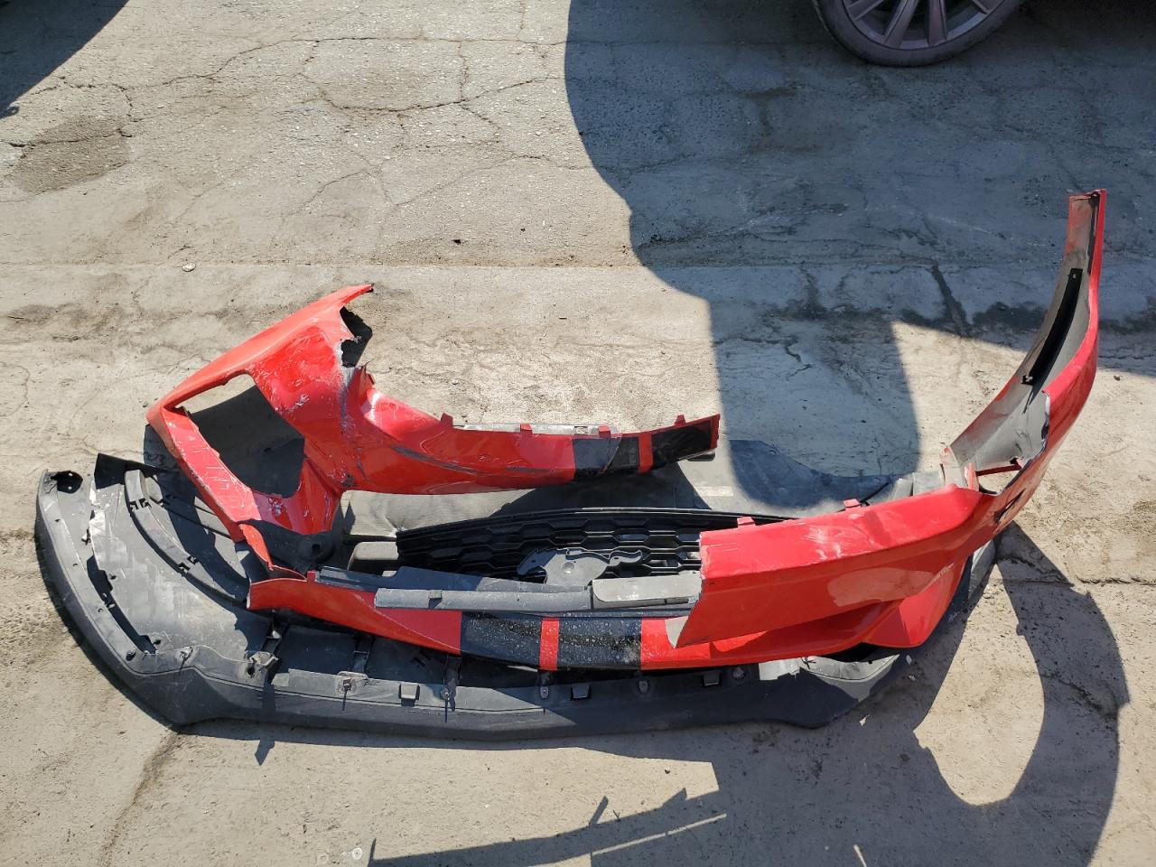 2015 Ford Mustang VIN: 1FA6P8AM2F5319018 Lot: 62313224