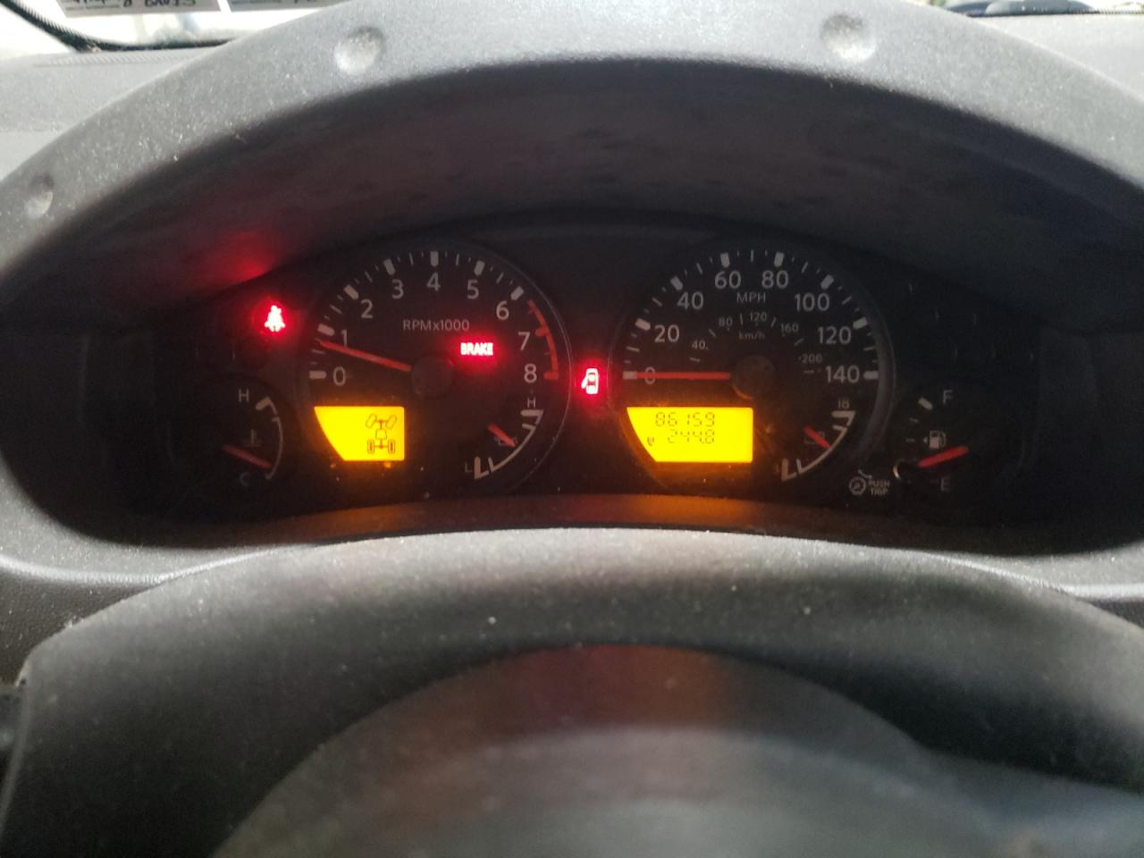 2009 Nissan Xterra Off Road VIN: 5N1AN08W09C515991 Lot: 63628014