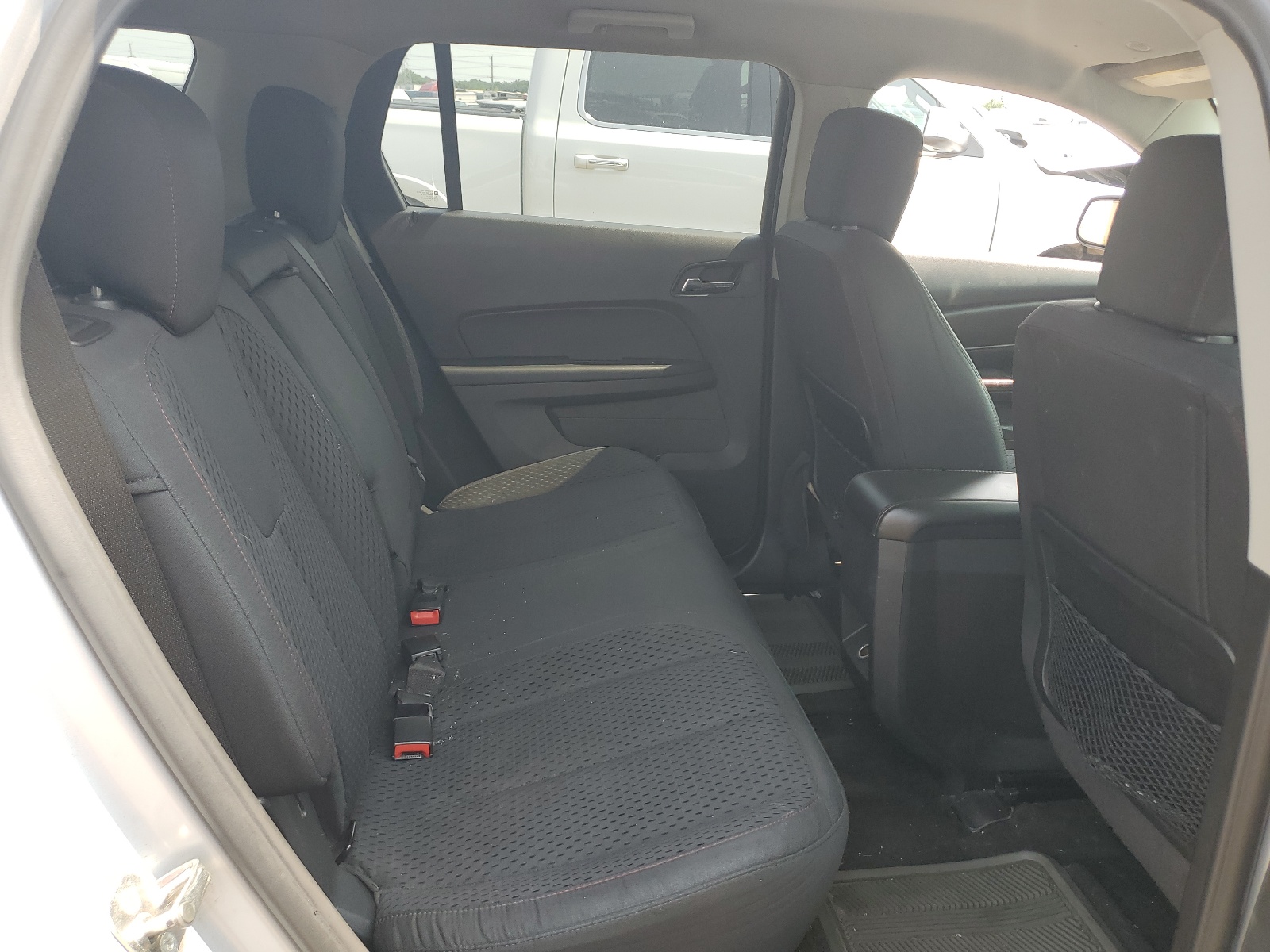 2GKALMEK3F6376130 2015 GMC Terrain Sle