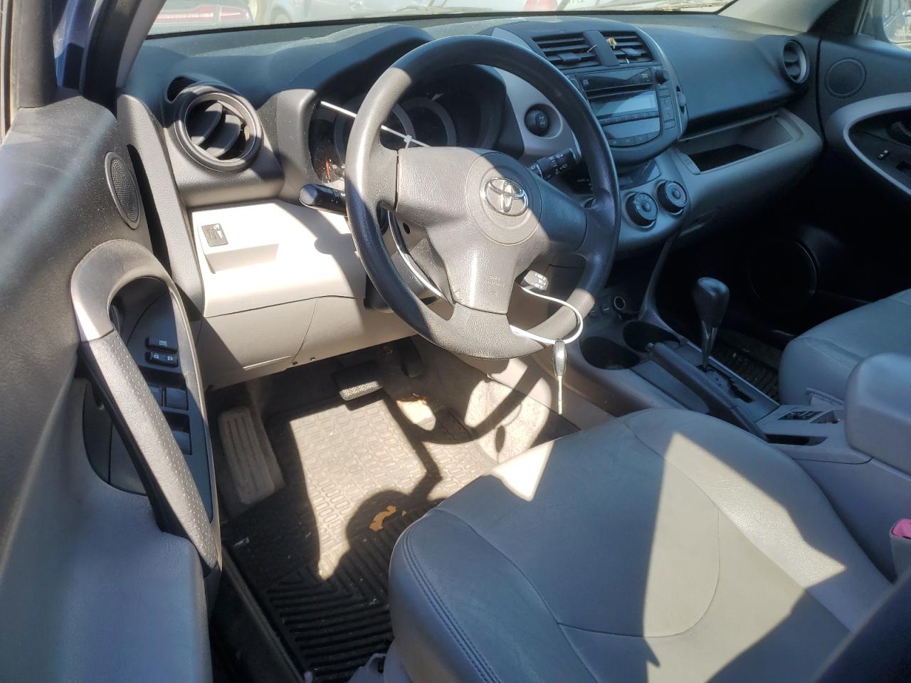 2008 Toyota Rav4 VIN: JTMBD33V086062450 Lot: 63656054