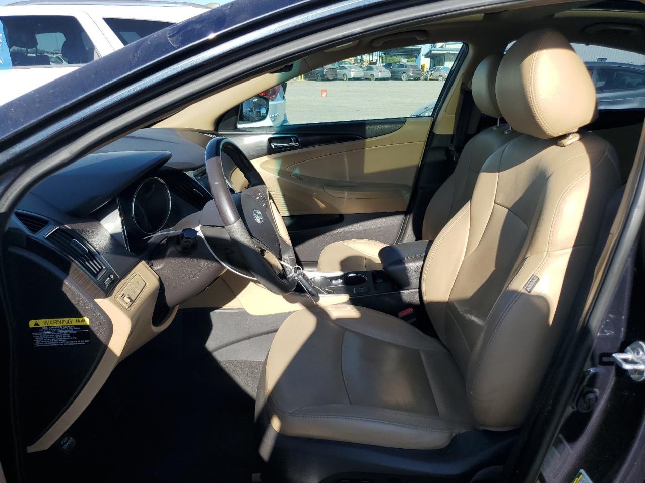 2013 Hyundai Sonata Se VIN: 5NPEC4AC2DH705341 Lot: 60960684