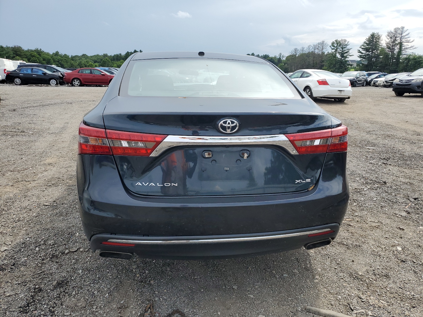 4T1BK1EB8GU212338 2016 Toyota Avalon Xle