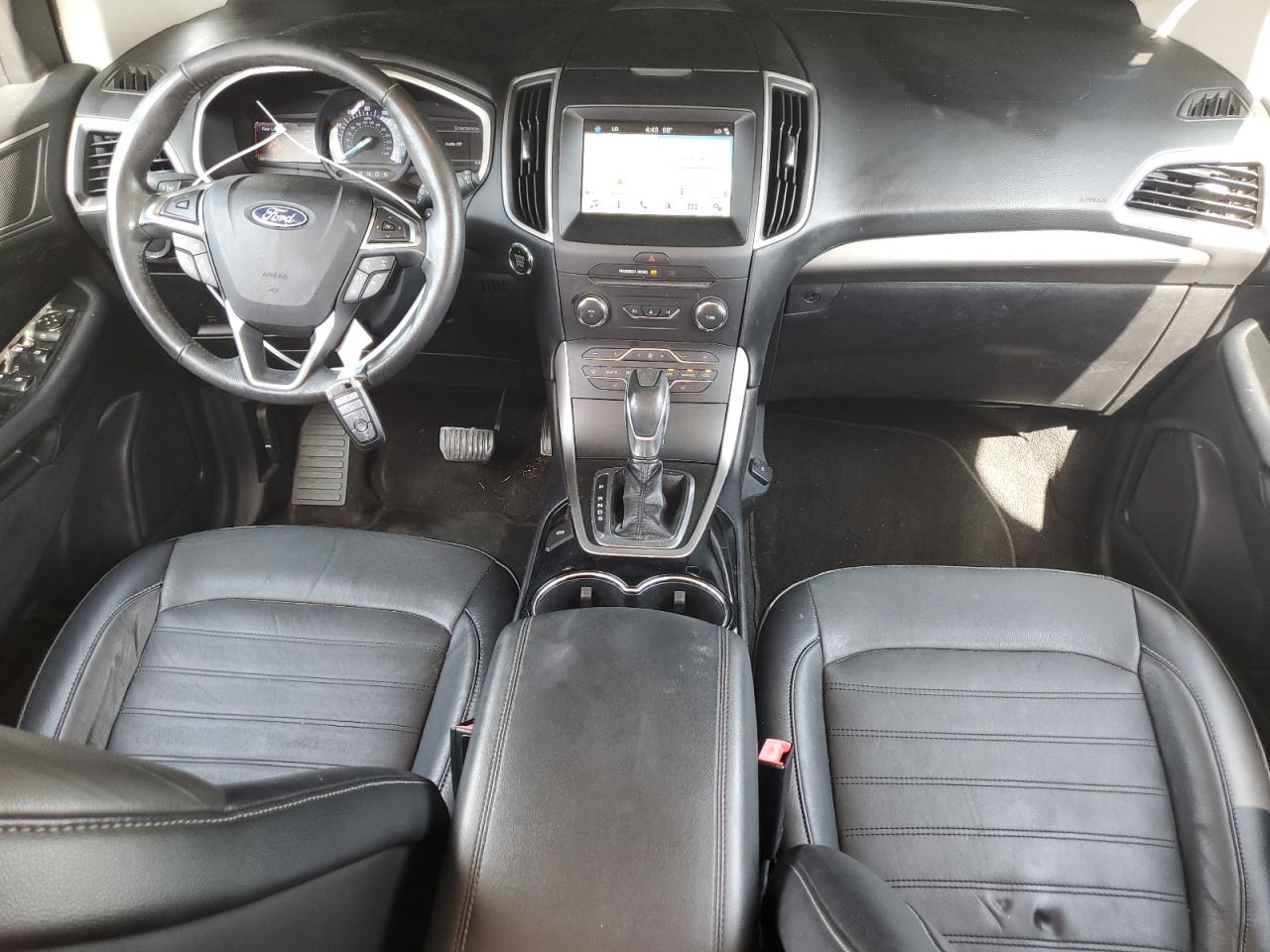 2018 Ford Edge Sel VIN: 2FMPK3J93JBC05038 Lot: 65619984