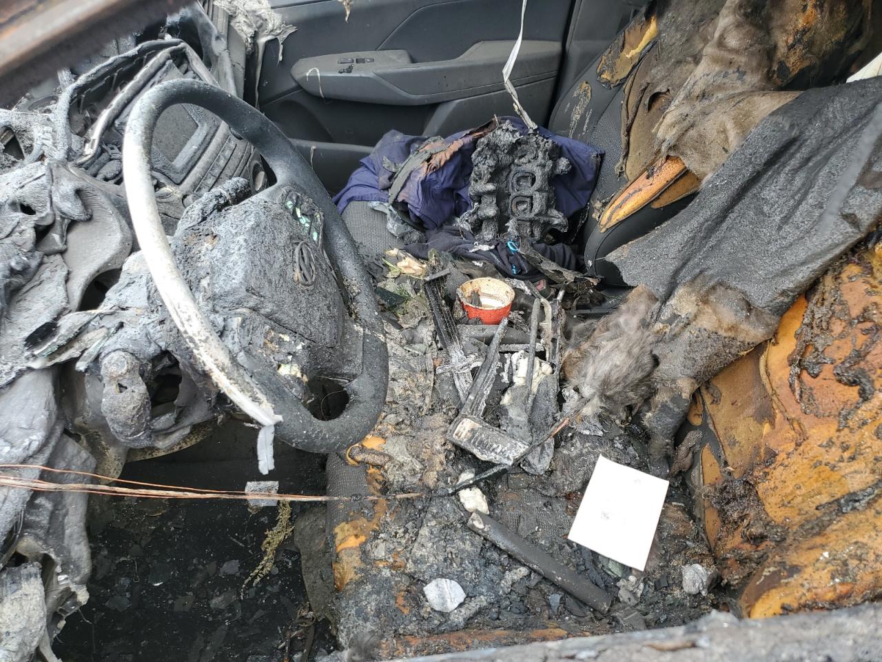 2019 Hyundai Accent Se VIN: 3KPC24A36KE064027 Lot: 63638474