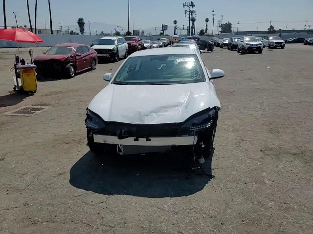 2024 Hyundai Ioniq 6 Sel VIN: KMHM34AA4RA070420 Lot: 62307754