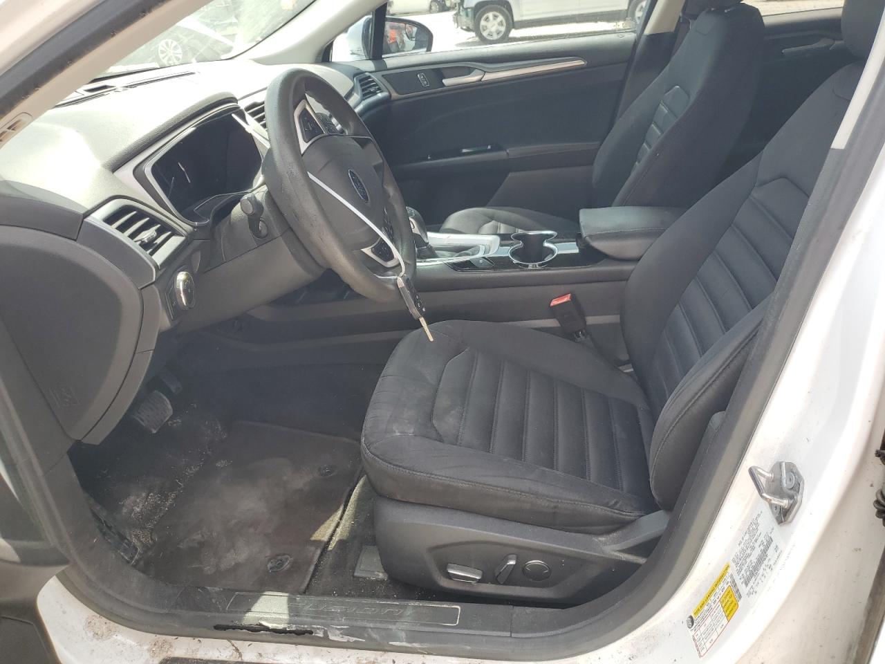 2015 Ford Fusion Se Hybrid VIN: 3FA6P0LU4FR248285 Lot: 63632834