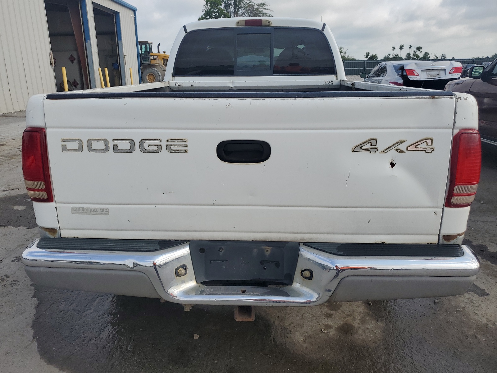 1B7GG22Y8WS511736 1998 Dodge Dakota